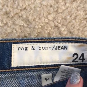 rag & bone Shorts - EUC rag & bone cutoff shorts rag & bone Shorts - EUC rag & bone cutoff shorts